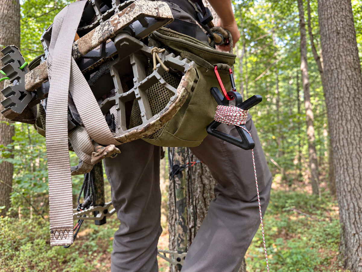 Pull Up Rope Assistant