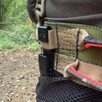 SC1 Cord Hook attachment on hunting equipment
