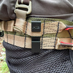 SC1 Cord Hook installed on hunting equipment